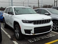 Used 2021  Jeep Grand Cherokee L Limited 4x2 at CarloanExpress&period;Com near Hampton&comma; VA