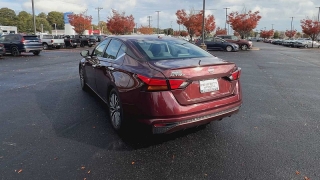 Used 2024  Nissan Altima 2.5 SV Sedan at CarloanExpress.Com near Hampton, VA