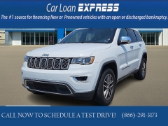 Used 2018  Jeep Grand Cherokee Limited 4x4 at CarloanExpress&period;Com near Hampton&comma; VA