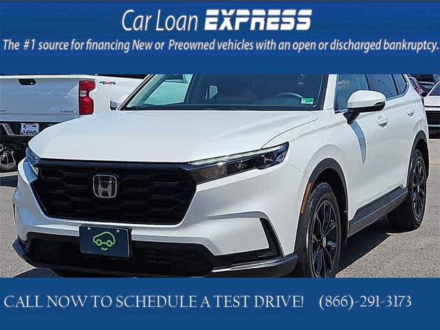 Used 2025  Honda CR-V EX AWD at CarloanExpress.Com near Hampton, VA