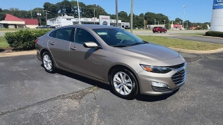 Used 2024  Chevrolet Malibu 4dr Sdn 1LT at CarloanExpress.Com near Hampton, VA