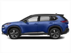 Used 2023  Nissan Rogue AWD SL at CarloanExpress&period;Com near Hampton&comma; VA
