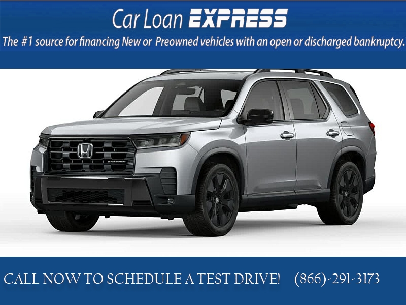 New 2026  Honda Pilot Black Edition AWD at CarloanExpress&period;Com near Hampton&comma; VA