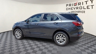 Used 2021  Chevrolet Equinox AWD 4dr LT w&sol;1LT at CarloanExpress&period;Com near Hampton&comma; VA