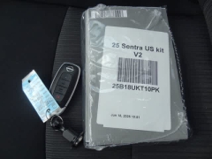 Used 2025  Nissan Sentra SV CVT at CarloanExpress&period;Com near Hampton&comma; VA