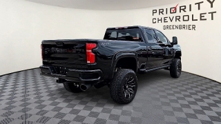 Used 2025  Chevrolet Silverado 2500HD 4WD Crew Cab 159" LTZ at CarloanExpress&period;Com near Hampton&comma; VA