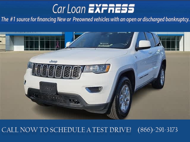 Used 2019  Jeep Grand Cherokee Laredo E 4x4 at CarloanExpress&period;Com near Hampton&comma; VA
