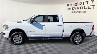 Used 2024  Ram 2500 Big Horn 4x4 Crew Cab 6'4" Box at CarloanExpress&period;Com near Hampton&comma; VA