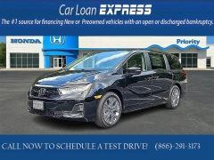 New 2026  Honda Odyssey Touring Auto at CarloanExpress&period;Com near Hampton&comma; VA