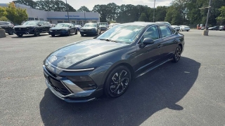 Used 2025  Hyundai Sonata SEL FWD at CarloanExpress&period;Com near Hampton&comma; VA