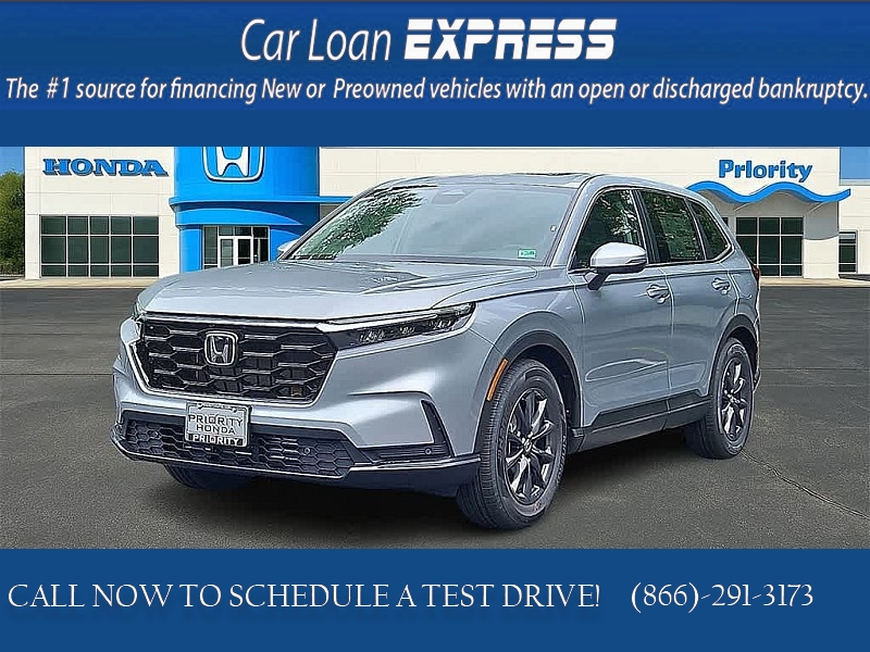 New 2026  Honda CR-V EX-L 2WD at CarloanExpress.Com near Hampton, VA