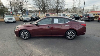 Used 2024  Nissan Altima 2&period;5 SV Sedan at CarloanExpress&period;Com near Hampton&comma; VA