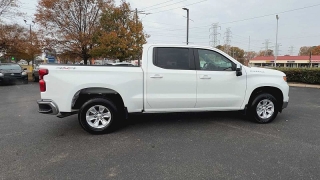 Used 2025  Chevrolet Silverado 1500 4WD Crew Cab 147" LT w&sol;1LT at CarloanExpress&period;Com near Hampton&comma; VA
