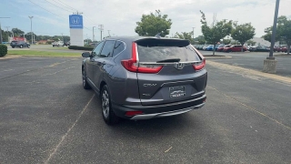Used 2017  Honda CR-V 4d SUV FWD EX at CarloanExpress&period;Com near Hampton&comma; VA