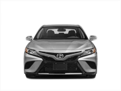 Used 2020  Toyota Camry 4d Sedan XSE at CarloanExpress&period;Com near Hampton&comma; VA