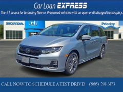New 2026  Honda Odyssey Touring Auto at CarloanExpress&period;Com near Hampton&comma; VA