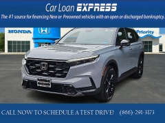 Used 2026  Honda CR-V Hybrid Sport-L AWD at CarloanExpress&period;Com near Hampton&comma; VA