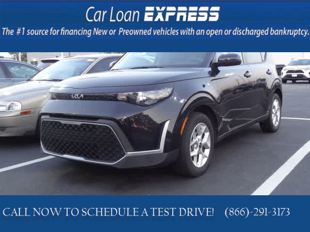 Used 2025  Kia Soul LX FWD at CarloanExpress&period;Com near Hampton&comma; VA