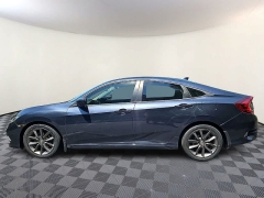 Used 2021  Honda Civic Sedan EX CVT at CarloanExpress&period;Com near Hampton&comma; VA
