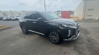 Used 2024  Hyundai Palisade Calligraphy AWD at CarloanExpress&period;Com near Hampton&comma; VA