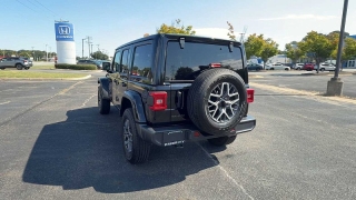 Used 2026  Jeep Wrangler Sahara 4 Door 4x4 at CarloanExpress&period;Com near Hampton&comma; VA