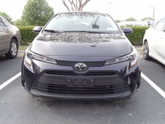 Used 2023  Toyota Corolla LE CVT at CarloanExpress&period;Com near Hampton&comma; VA