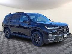 New 2026  Honda Pilot Black Edition AWD at CarloanExpress&period;Com near Hampton&comma; VA