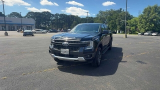 Used 2025  Ford Ranger XLT 4WD SuperCrew 5' Box at CarloanExpress&period;Com near Hampton&comma; VA