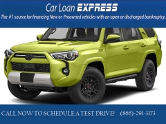 Used 2023  Toyota 4Runner TRD Off Road Premium 4WD at CarloanExpress&period;Com near Hampton&comma; VA