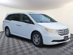 Used 2011  Honda Odyssey 5dr EX-L at CarloanExpress&period;Com near Hampton&comma; VA