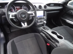Used 2022  Ford Mustang EcoBoost Fastback at CarloanExpress&period;Com near Hampton&comma; VA