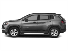 Used 2022  Jeep Compass (RED) Edition 4x4 at CarloanExpress.Com near Hampton, VA