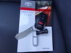 Used 2023  Toyota Corolla Cross XLE 2WD at CarloanExpress.Com near Hampton, VA
