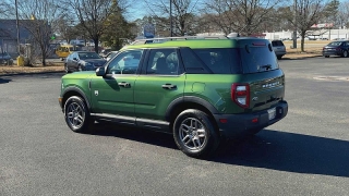 Used 2025  Ford Bronco Sport Big Bend 4x4 at CarloanExpress&period;Com near Hampton&comma; VA