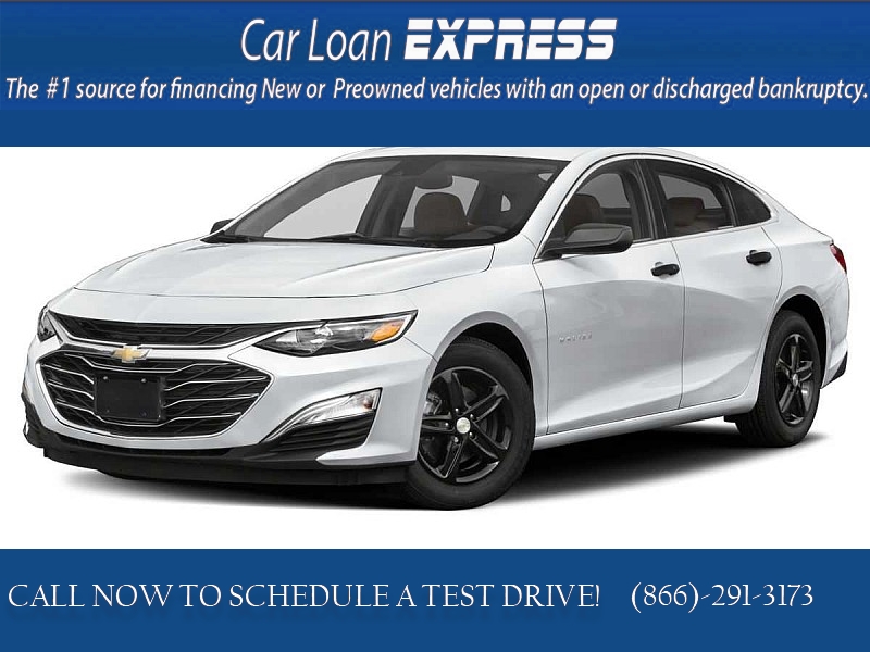 Used 2025  Chevrolet Malibu 4dr Sdn LS w&sol;1LS at CarloanExpress&period;Com near Hampton&comma; VA