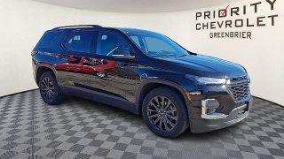 Used 2023  Chevrolet Traverse AWD 4dr RS at CarloanExpress&period;Com near Hampton&comma; VA