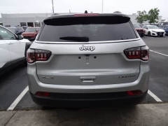 Used 2025  Jeep Compass Limited 4x4 at CarloanExpress&period;Com near Hampton&comma; VA