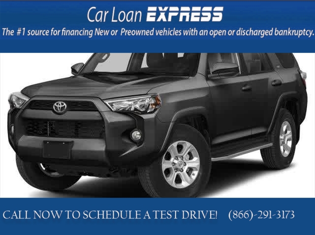 Used 2019  Toyota 4Runner 4WD (Natl) at CarloanExpress.Com near Hampton, VA