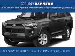 Used 2019  Toyota 4Runner 4WD (Natl) at CarloanExpress.Com near Hampton, VA