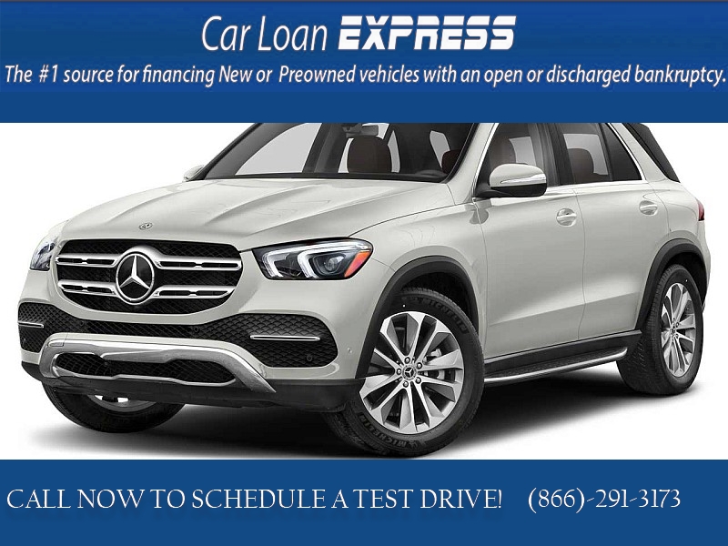 Used 2023  Mercedes-Benz GLE GLE 450 4MATIC SUV at CarloanExpress&period;Com near Hampton&comma; VA