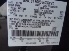 Used 2024  Ford Explorer XLT 4WD at CarloanExpress&period;Com near Hampton&comma; VA