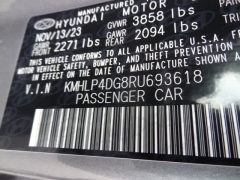 Used 2024  Hyundai Elantra Limited IVT at CarloanExpress&period;Com near Hampton&comma; VA