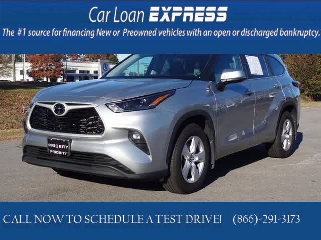 Used 2024  Toyota Highlander AWD (Natl) at CarloanExpress.Com near Hampton, VA