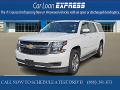 Used 2016  Chevrolet Suburban 4d SUV 4WD LT at CarloanExpress&period;Com near Hampton&comma; VA