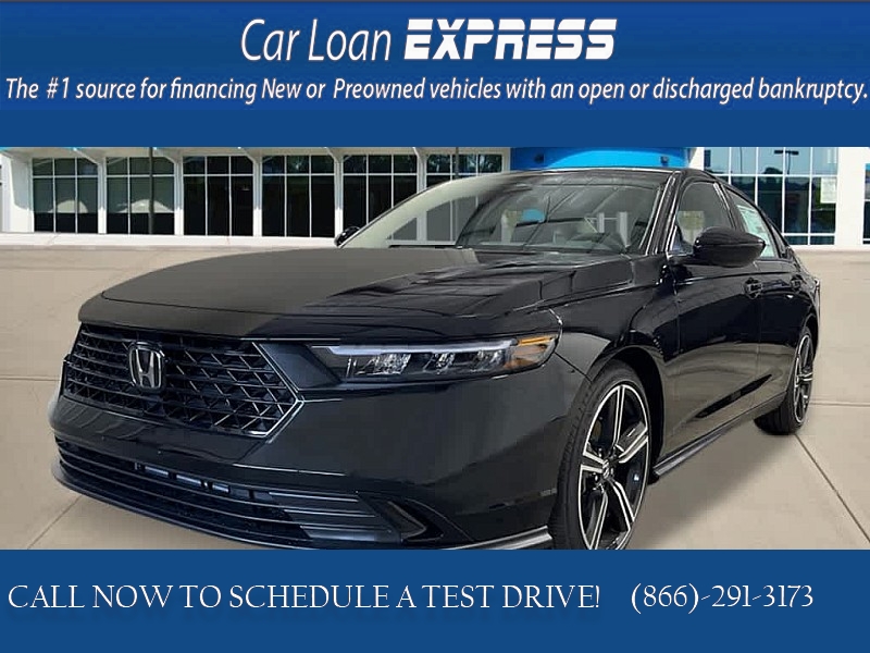 New 2026  Honda Accord Sedan SE CVT at CarloanExpress&period;Com near Hampton&comma; VA
