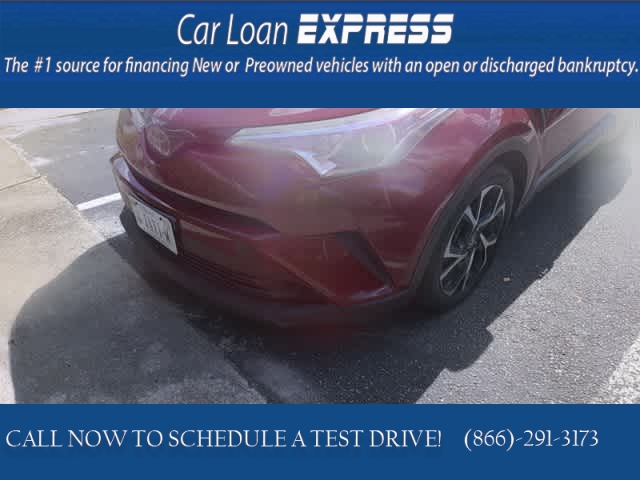 Used 2019  Toyota C-HR FWD (Natl) at CarloanExpress.Com near Hampton, VA