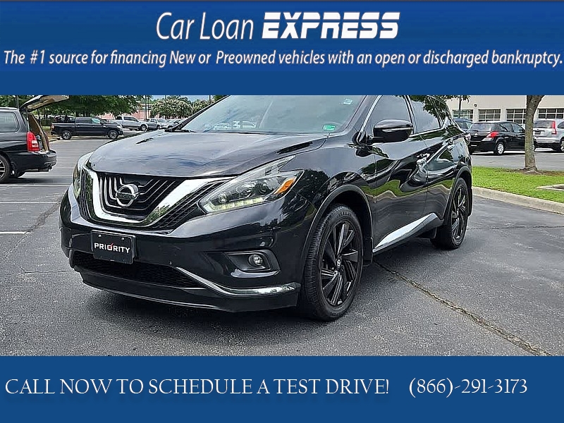 Used 2015  Nissan Murano AWD 4dr SV at CarloanExpress&period;Com near Hampton&comma; VA