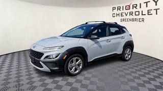 Used 2023  Hyundai Kona SEL Auto AWD at CarloanExpress&period;Com near Hampton&comma; VA