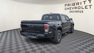 Used 2021  Toyota Tacoma 4WD Double Cab 5' Bed V6 &lpar;Natl&rpar; at CarloanExpress&period;Com near Hampton&comma; VA