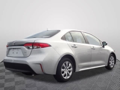 Used 2023  Toyota Corolla LE CVT at CarloanExpress&period;Com near Hampton&comma; VA